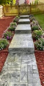 Sidewalks & Driveways