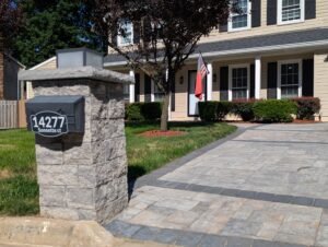 Paver Driveways