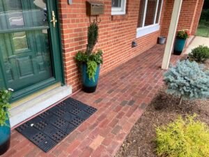 Arlington brick mason